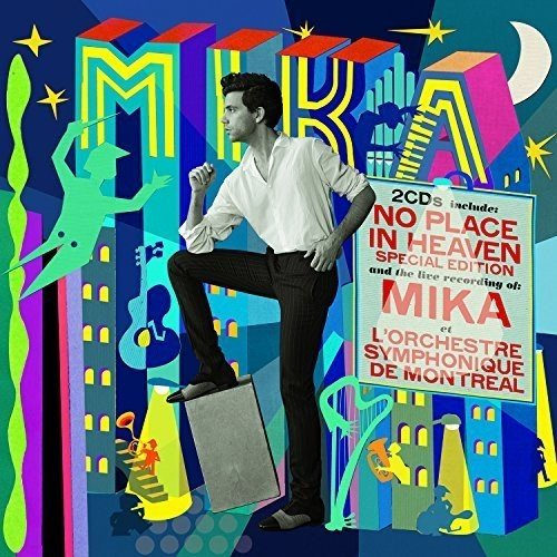 MIKA - NO PLACE IN HEAVEN -SPECIAL EDITION-MIKA - NO PLACE IN HEAVEN -SPECIAL EDITION-.jpg